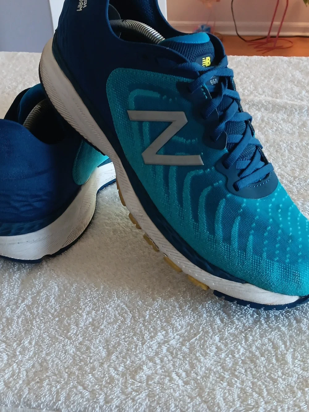 New Balance Fresh Foam 860 Running Shoes